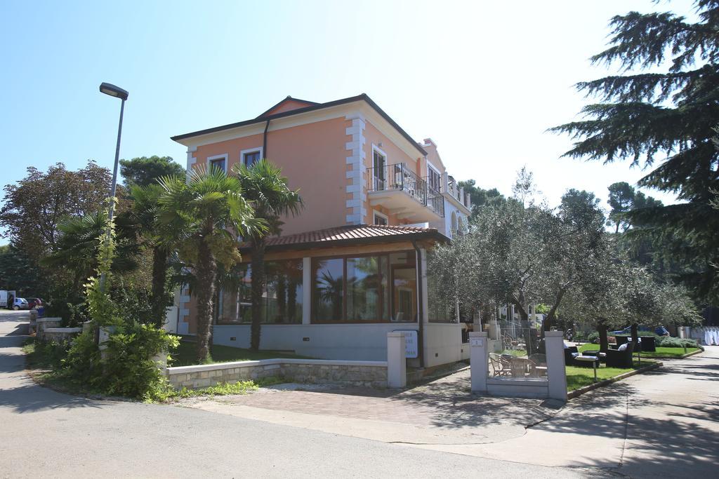 Villa Dobravac Wine Estate Ровінь Екстер'єр фото