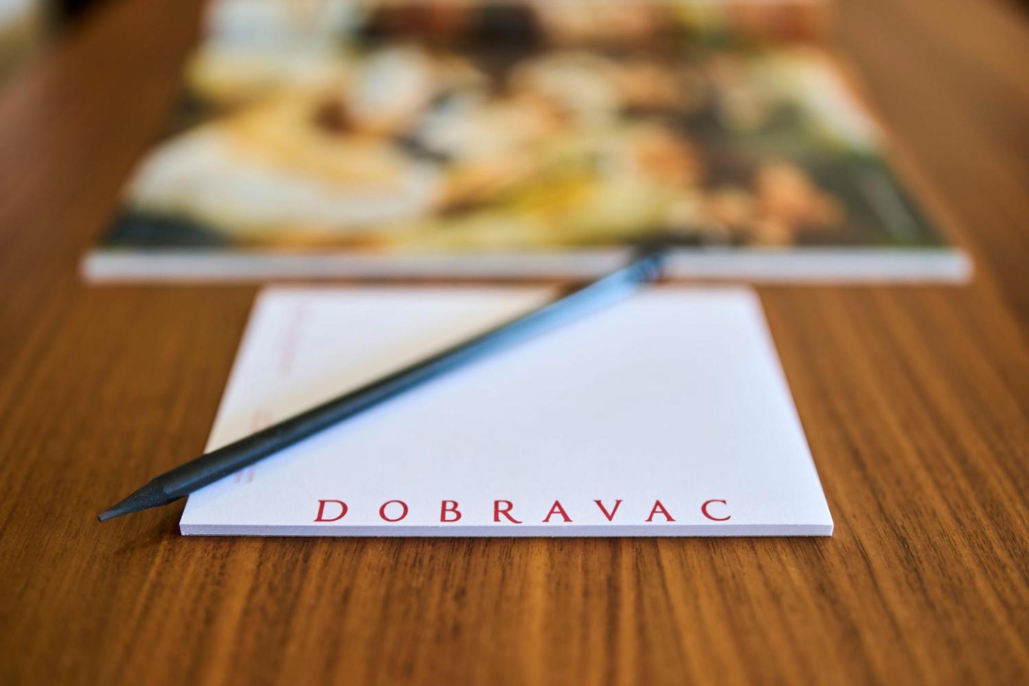 Villa Dobravac Wine Estate Ровінь Екстер'єр фото