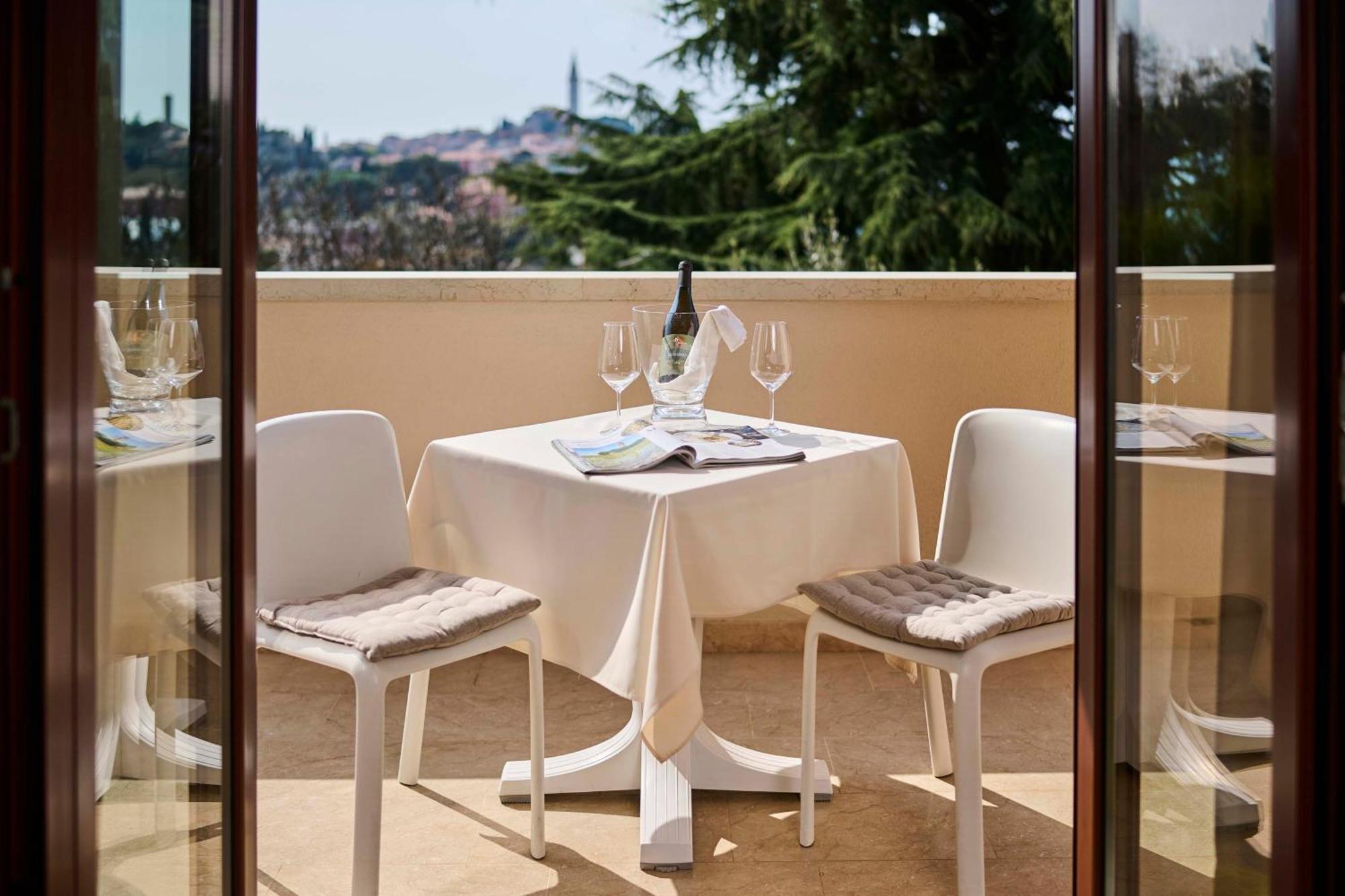 Villa Dobravac Wine Estate Ровінь Номер фото
