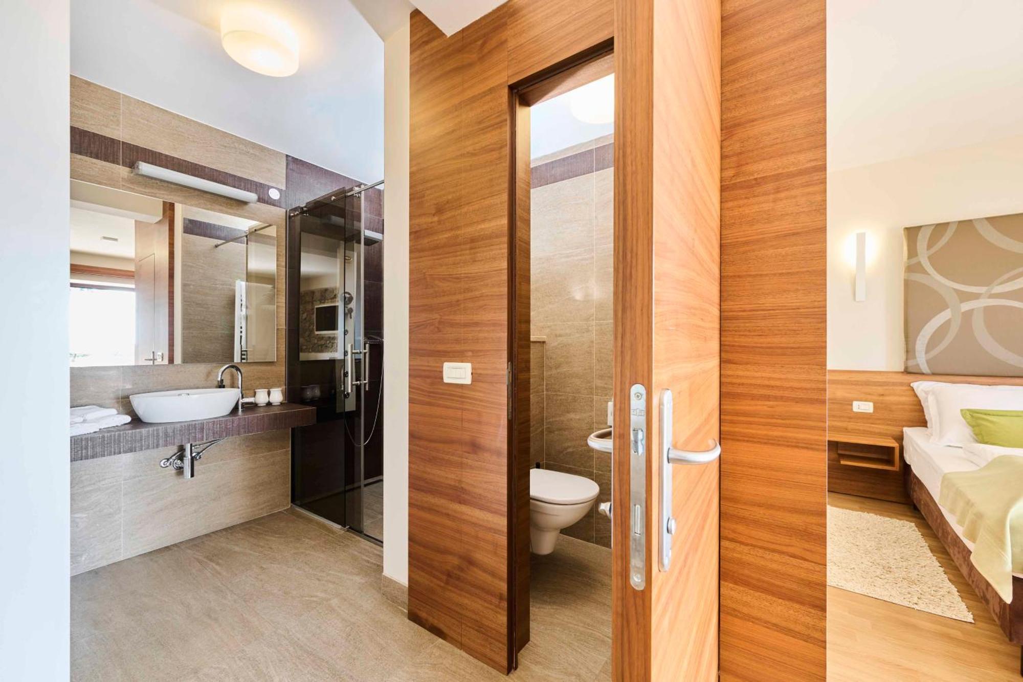 Villa Dobravac Wine Estate Ровінь Номер фото